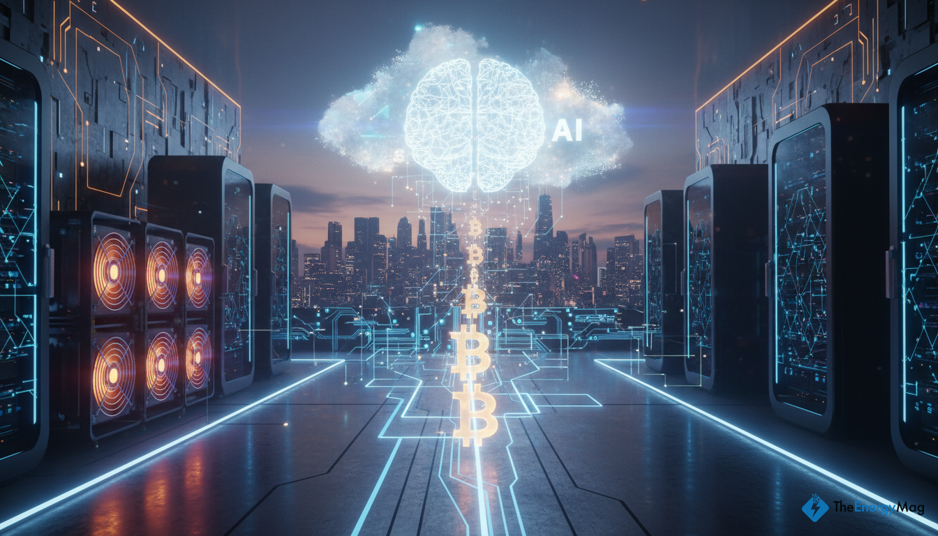 Bitcoin Miner Cango Secures $75.5 Million for Strategic AI Expansion, Signaling Industry Diversification