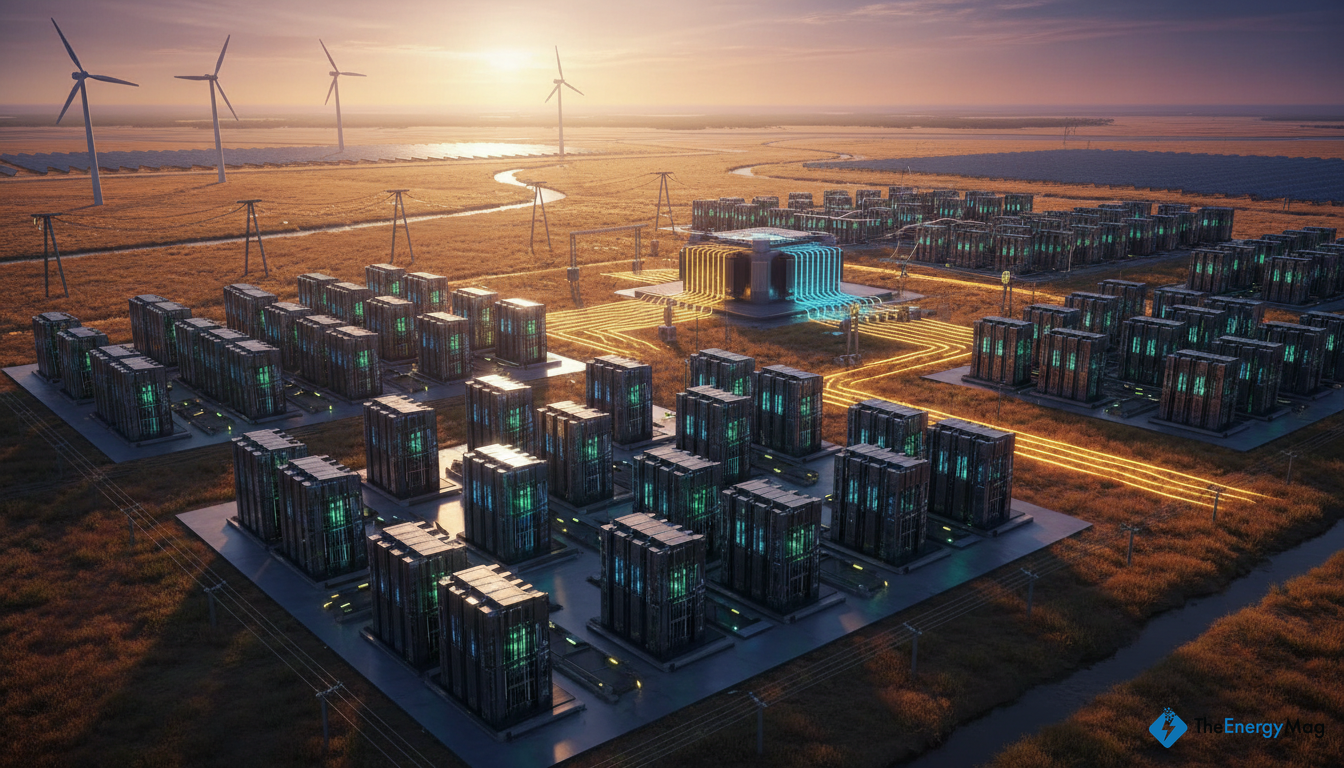 DESRI Invests Preferred Equity in Linea Energy's 235 MW Duffy Battery Storage Project in Matagorda County, Texas