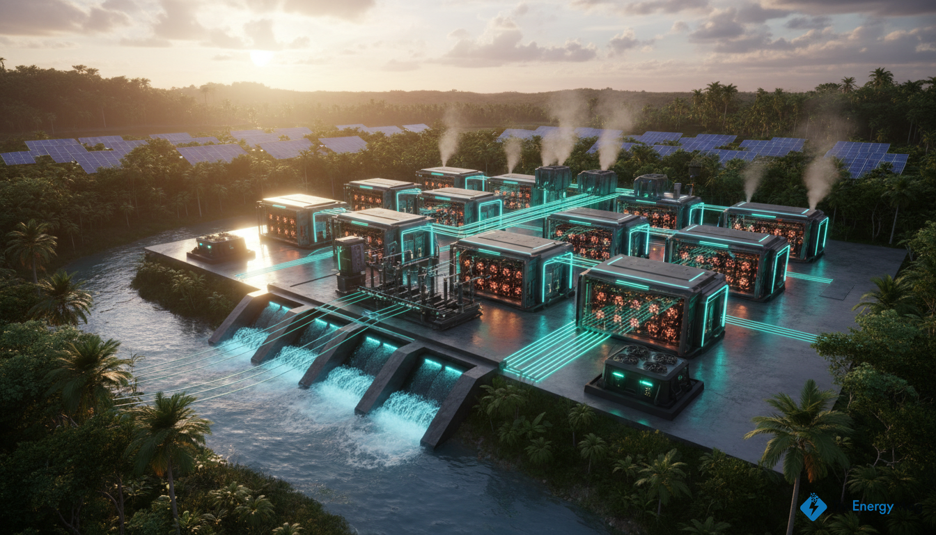 HIVE Digital Technologies Reports Record Q3 Revenue Driven by Bitcoin Hashrate Growth