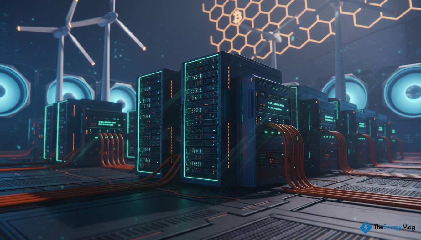 Soluna Expands Blockware Partnership, Adding 6 MW Bitcoin Mining Capacity at Project Dorothy 1