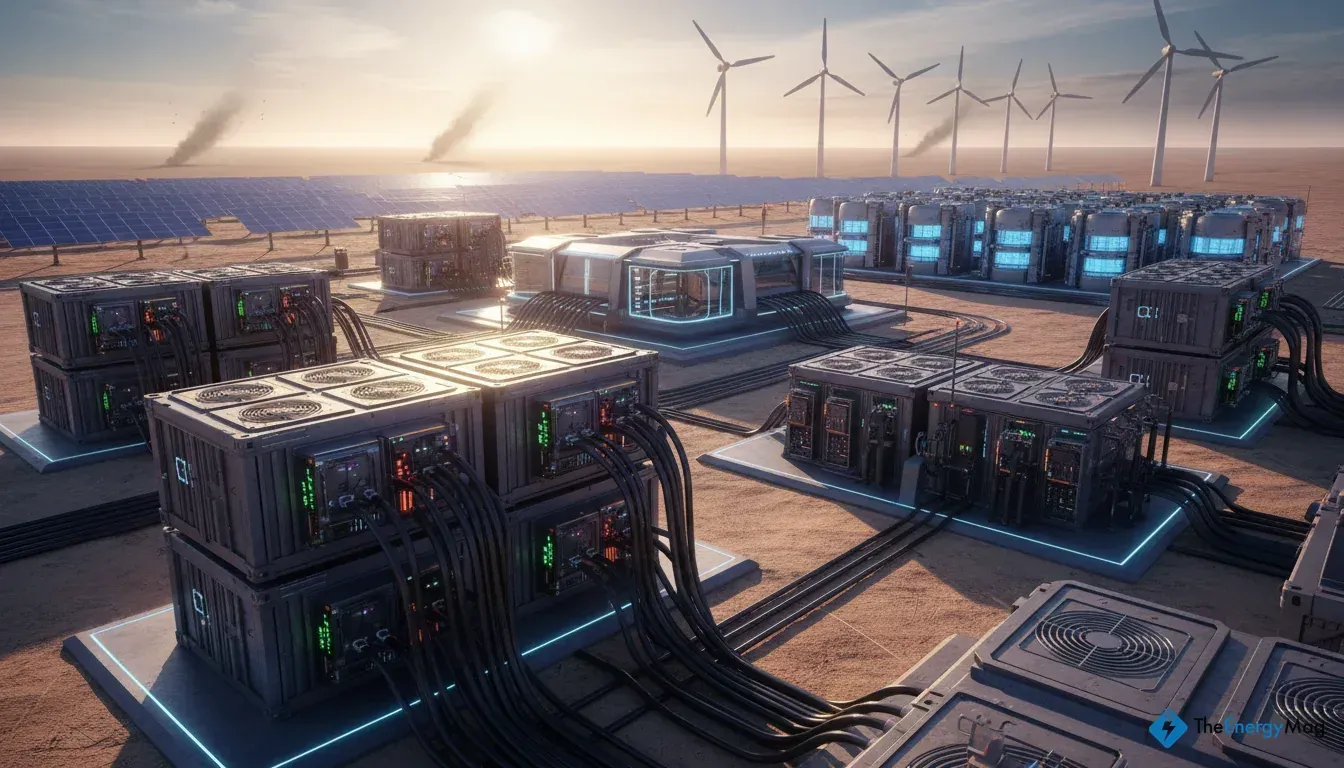 Core Scientific Reports Q4 2025 Net Income of $216 Million, Announces Texas Power Expansion and Financial Restatement