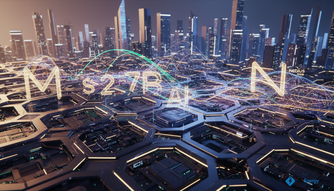 Nebius Signs $27 Billion AI Infrastructure Deal with Meta