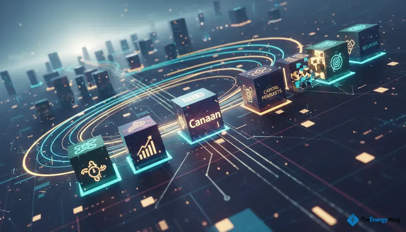 Canaan Posts $62.7M in Q1 Revenue as Mining Footprint Expands to 11 EH/s