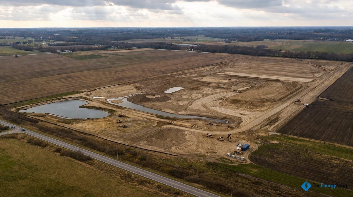 Black Hills Plans $1.8B Gas-Power Build for Google Data Center