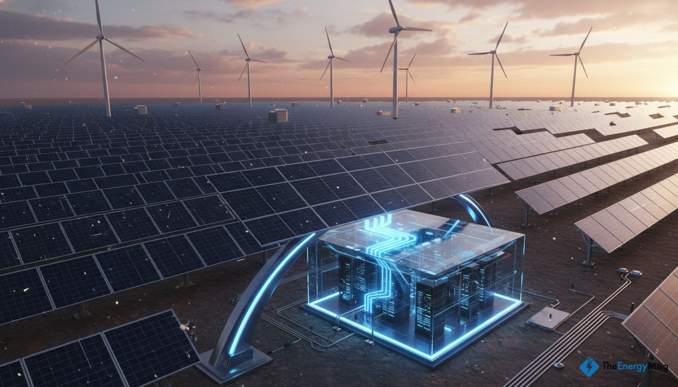 Enlight Secures 200 MW Solar PPA with Google for Oklahoma Data Center Operations