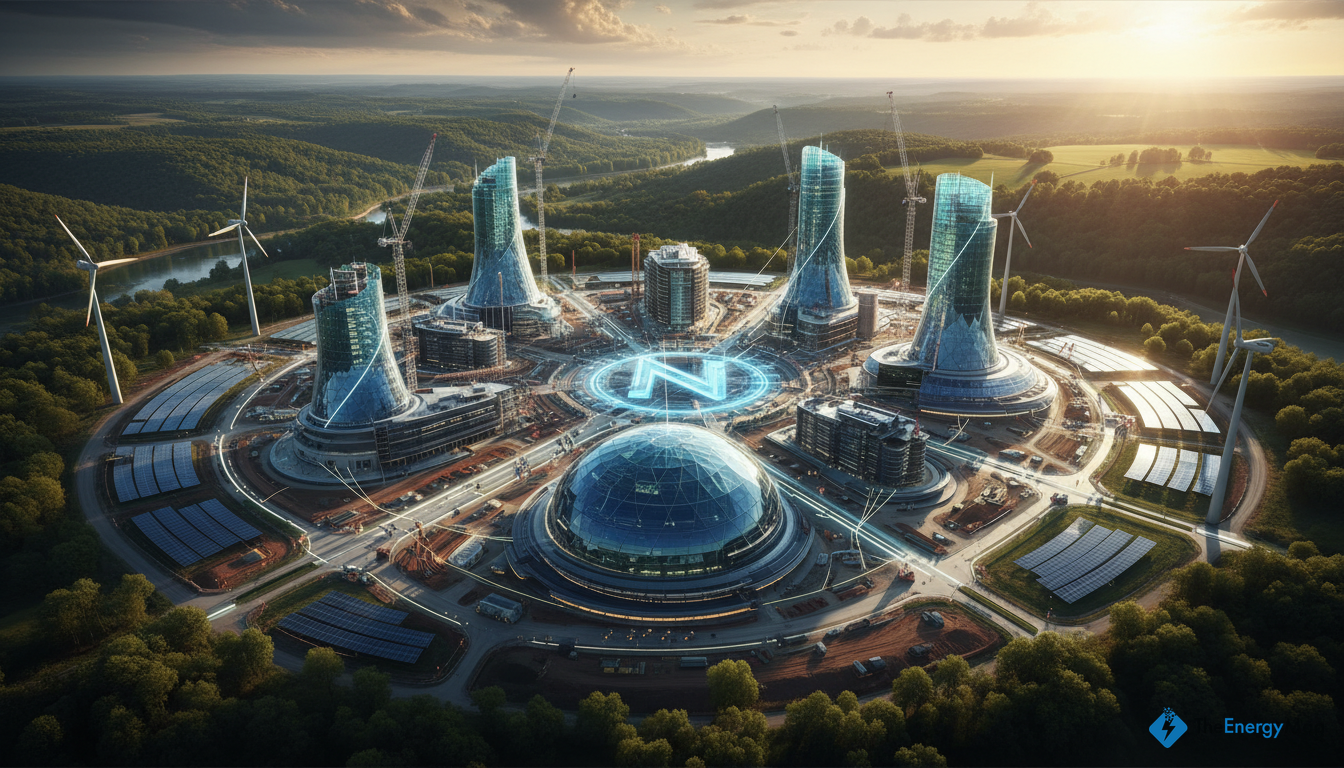 Nebius Commences Construction of Gigawatt-Scale AI Factory in Missouri