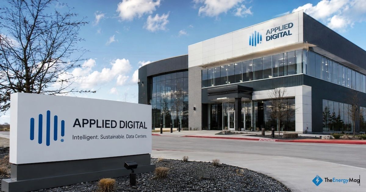 Applied Digital Secures $350M Revolver as CoreWeave Lease Move Takes Shape