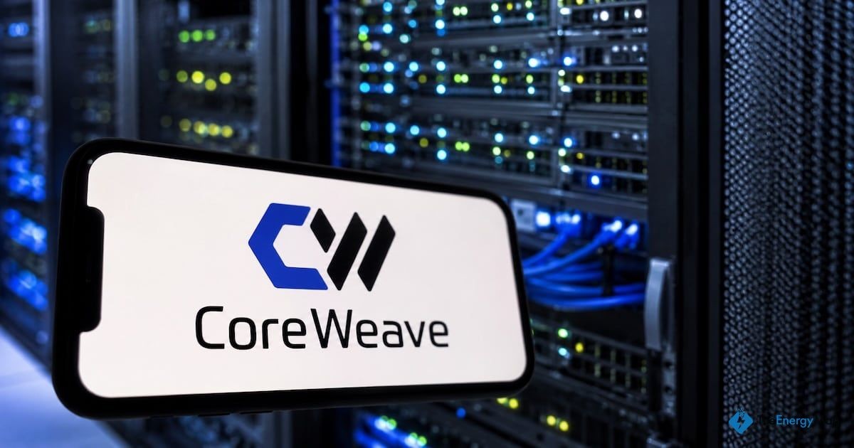 CoreWeave Eyes $3.5B Debt Raise as AI Buildout Stretches Balance Sheet