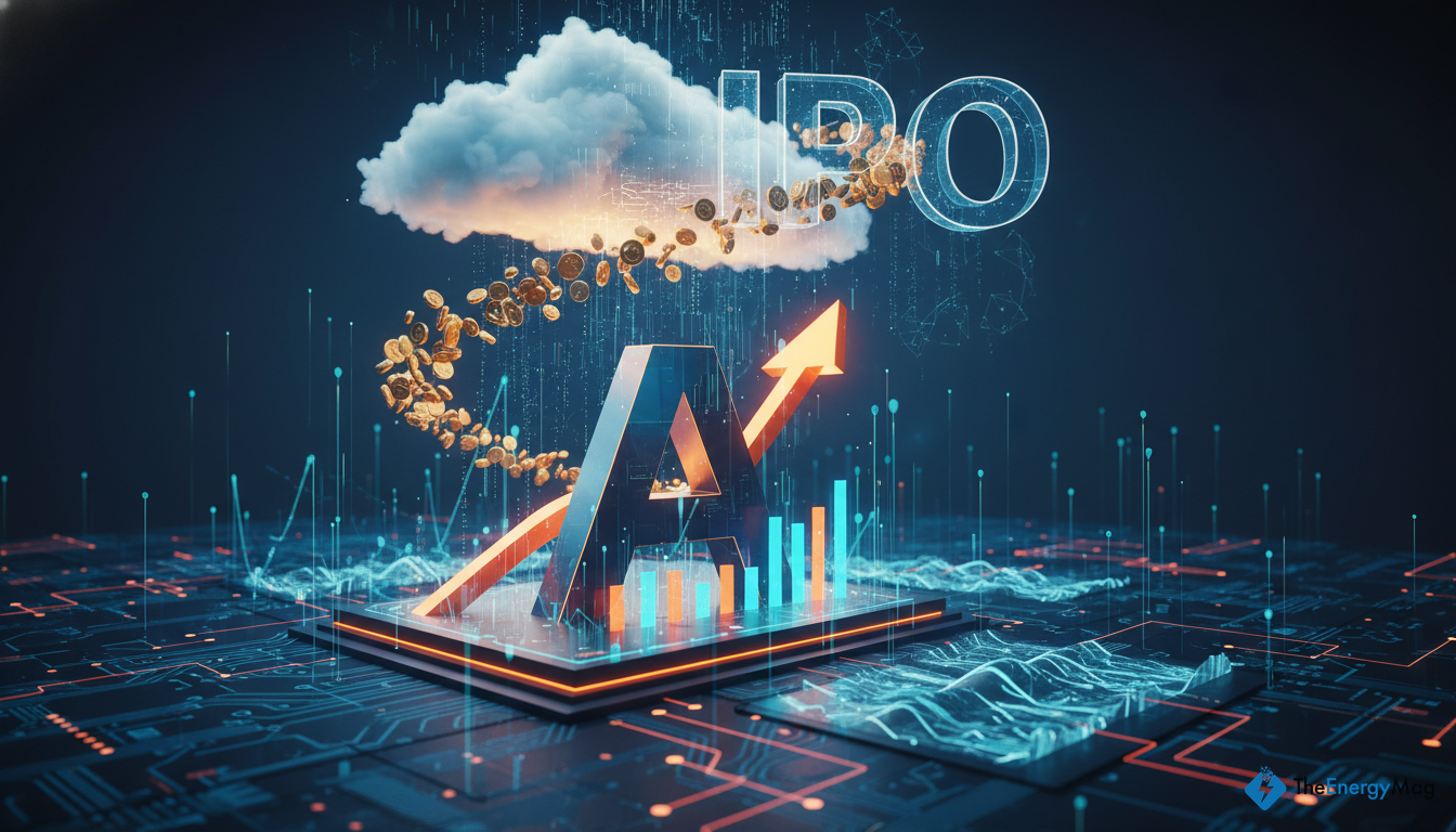 Anthropic Files Confidentially for U.S. IPO Amid Race for Public Market Capital
