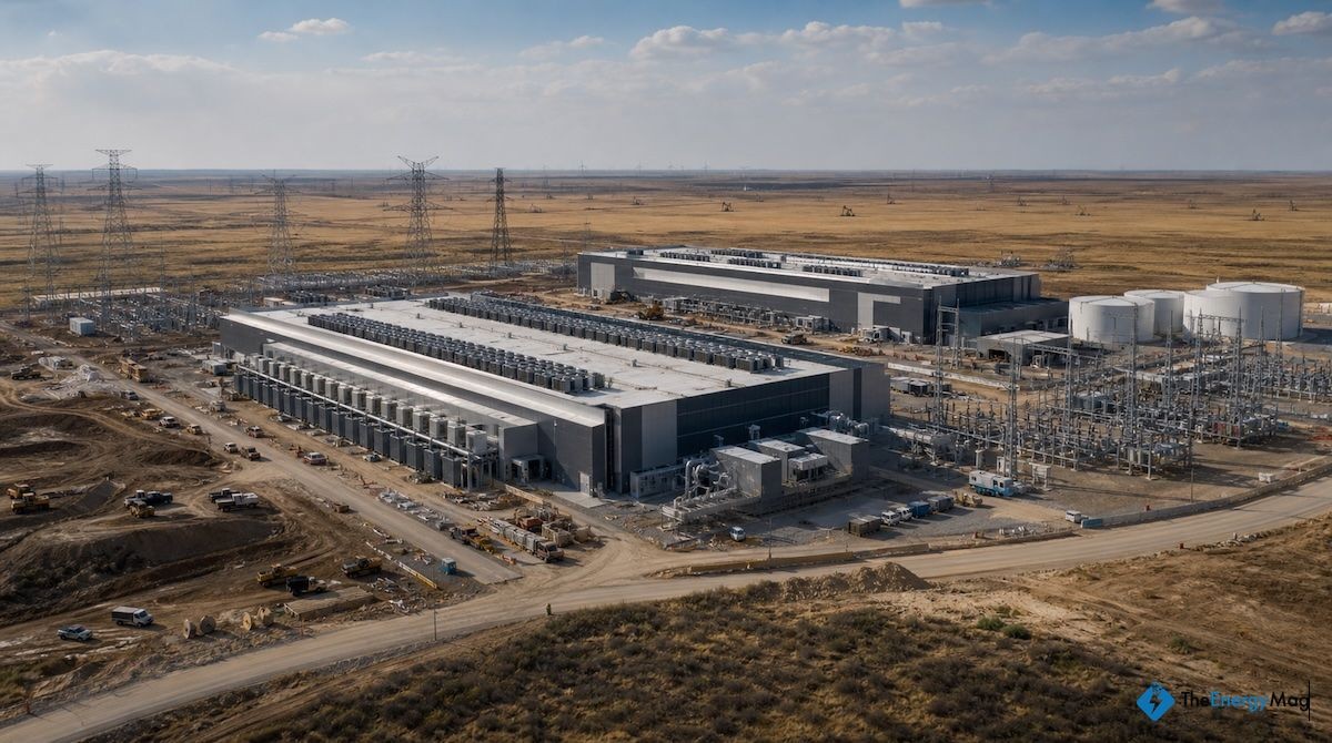 Galaxy Targets $3.5B Notes Sale to Fund Texas AI Data Center Expansion