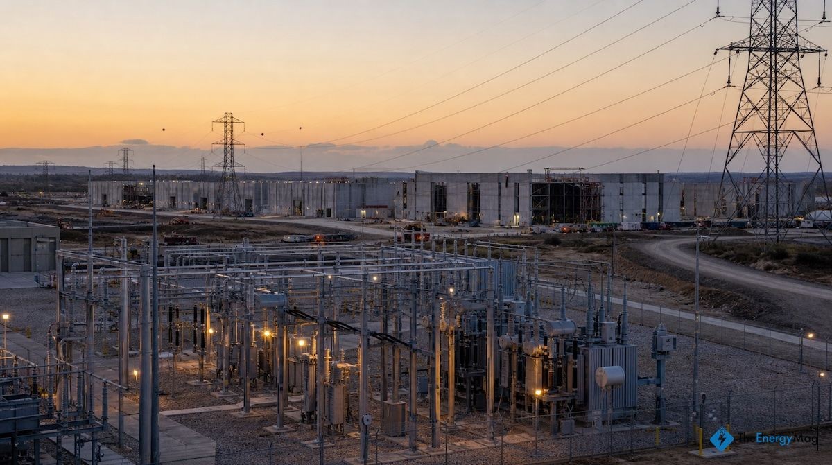 Dynamix-Led Fund Deploys $95M for Texas AI Data Center Grid Deposits