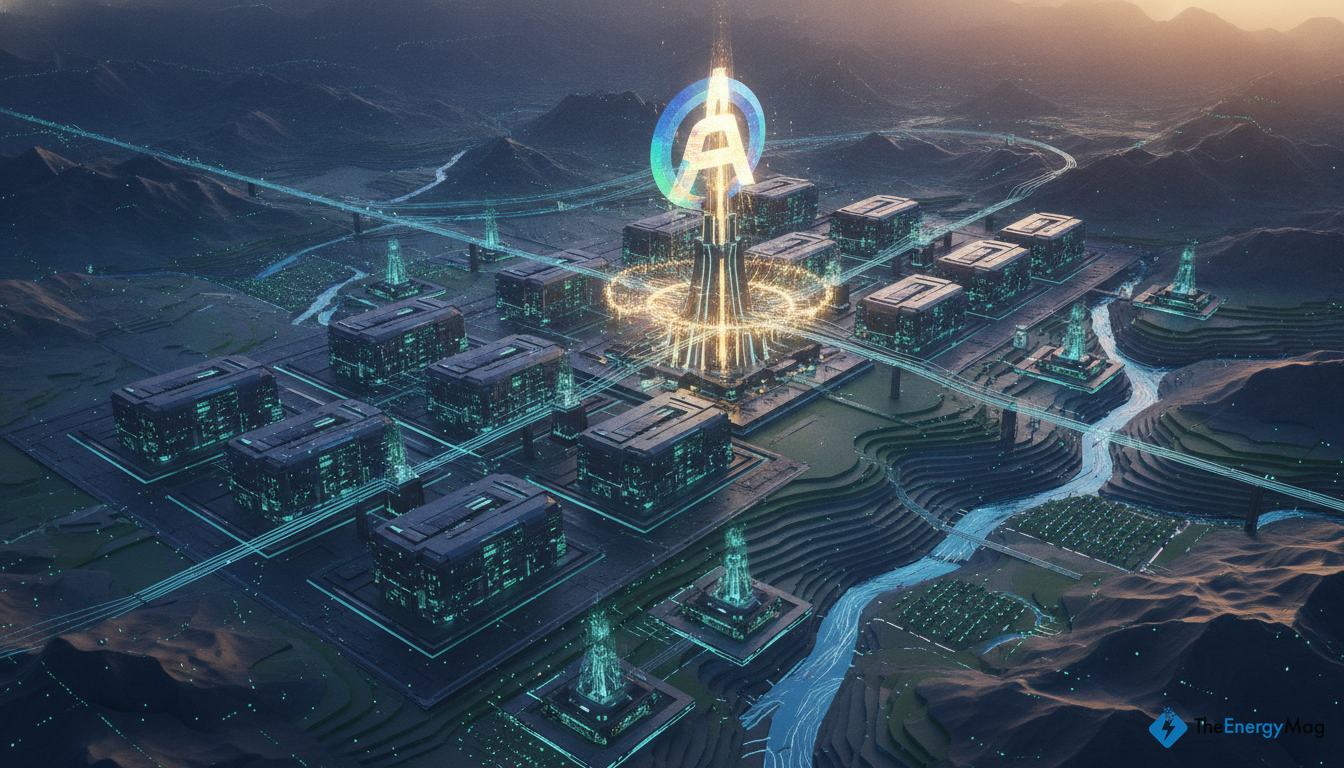 Anthropic Secures 460 MW at Nscale Campus in $45 Billion Deal: Report
