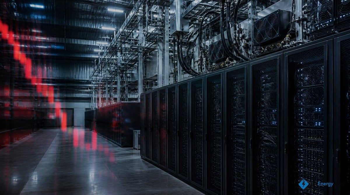Bitdeer Slides 14% on $1B ATM Plan to Fund AI, HPC Expansion