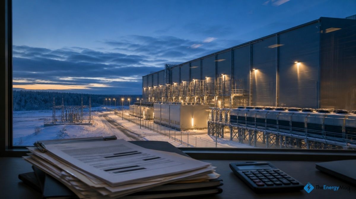 Swedish Tax Scrutiny Shadows Crypto Miners’ Pivot to AI