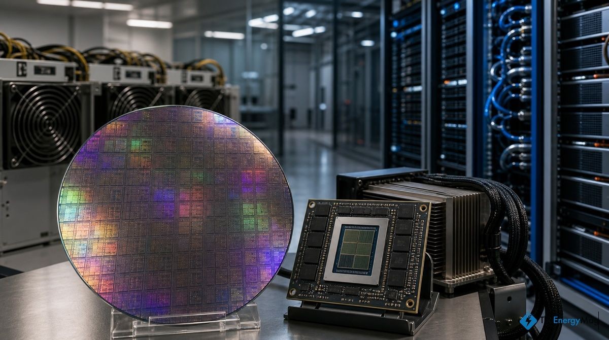 Velaura AI Raises $110M After Auradine Rebrand, Bitcoin Miner Pivot