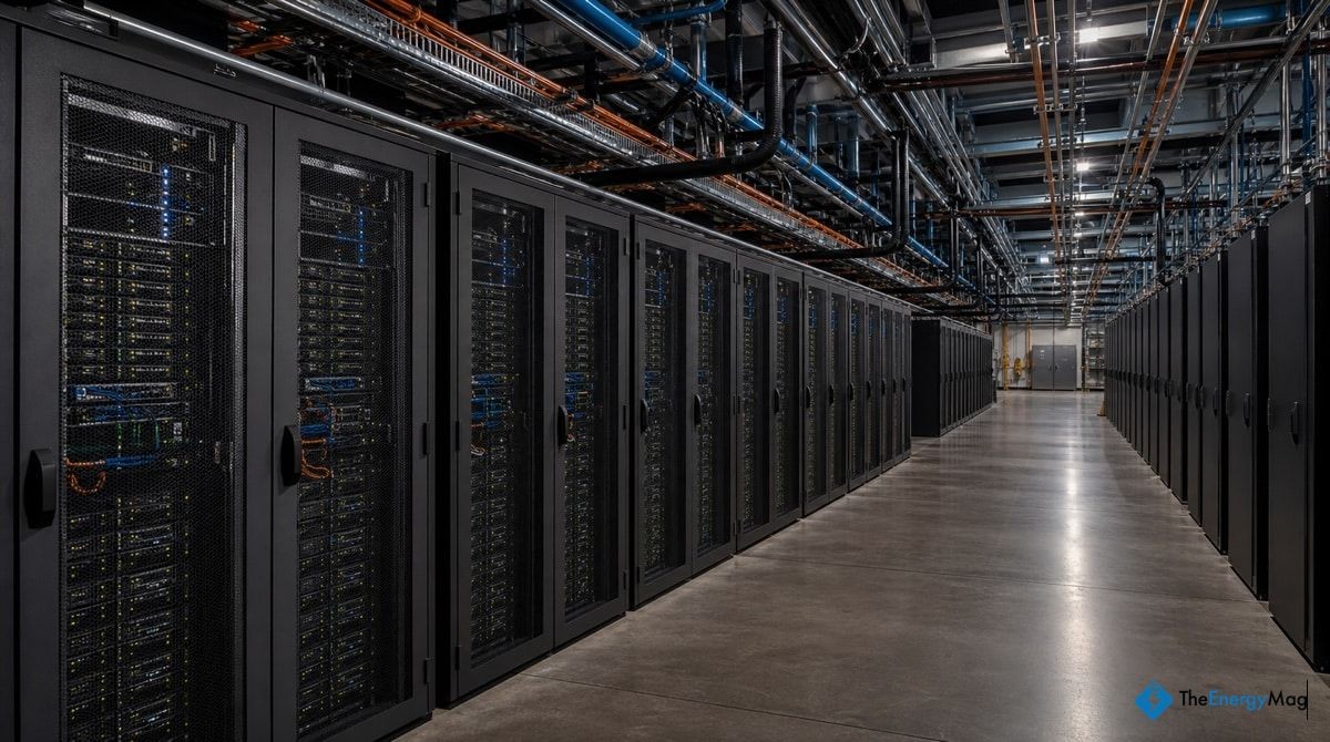WhiteFiber Shares Jump as Contract Exit Payment Lifts Revenue