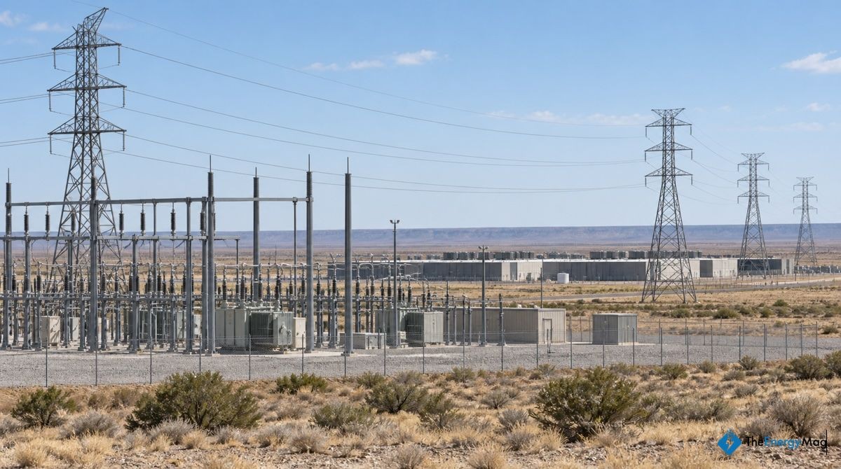IREN’s 2GW Sweetwater Hub Gets Conditional ERCOT Base Load Status