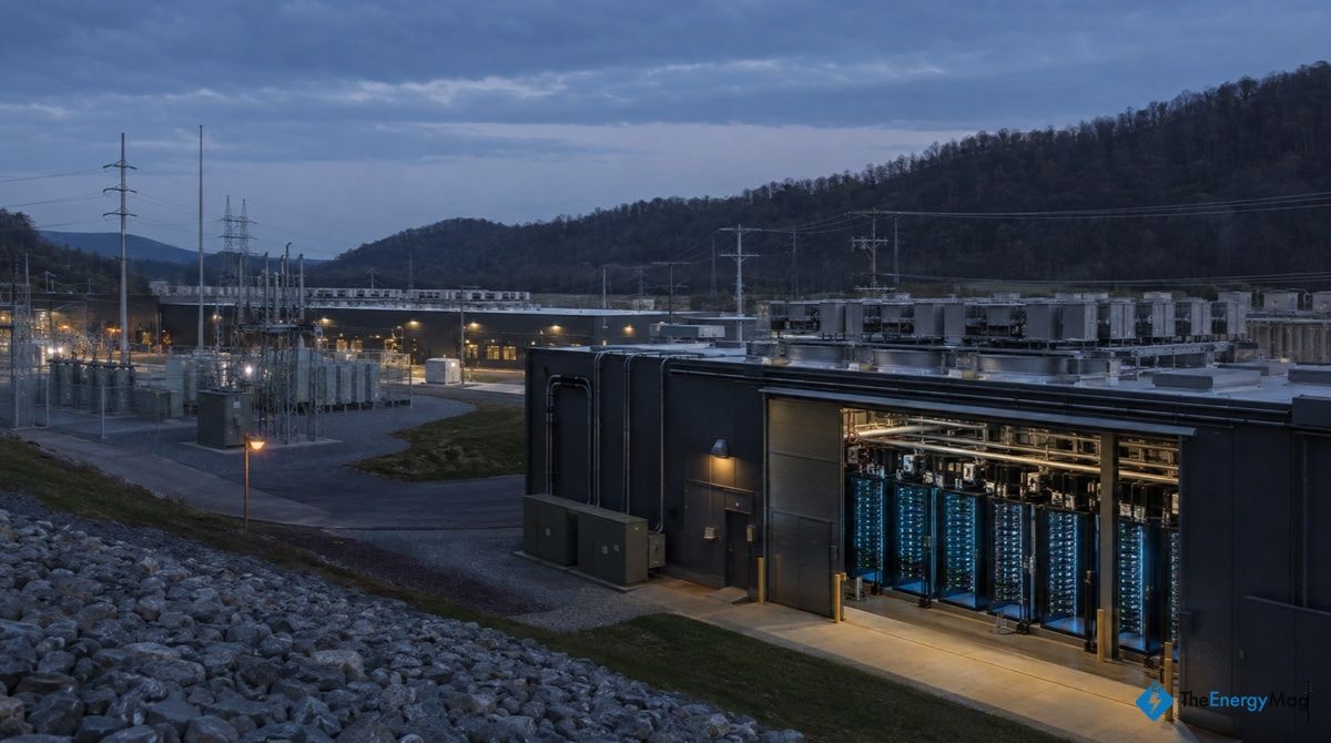 Nvidia-Backed Nscale Touts $103 Billion Contract Book Ahead of IPO