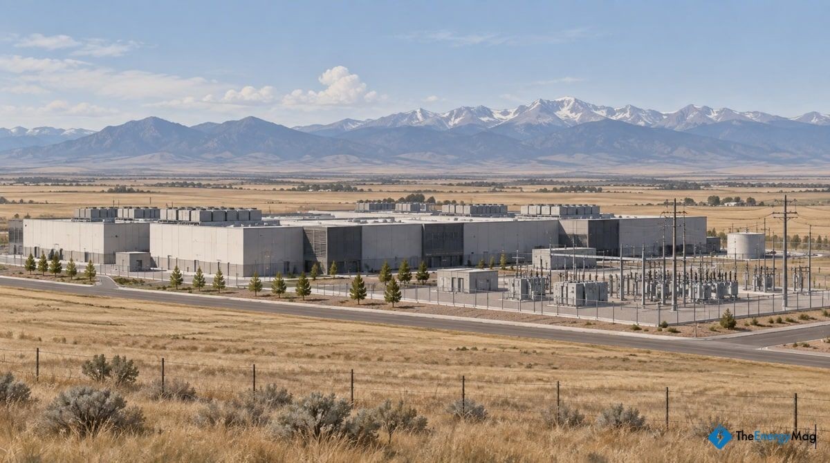 Global AI Wins Colorado Data Center Permit Amid Power, Water Disputes