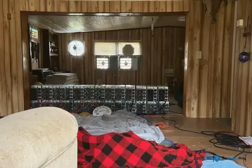 Minnesota ‘Degen’ Accused of Stealing Power for Bitcoin Mining