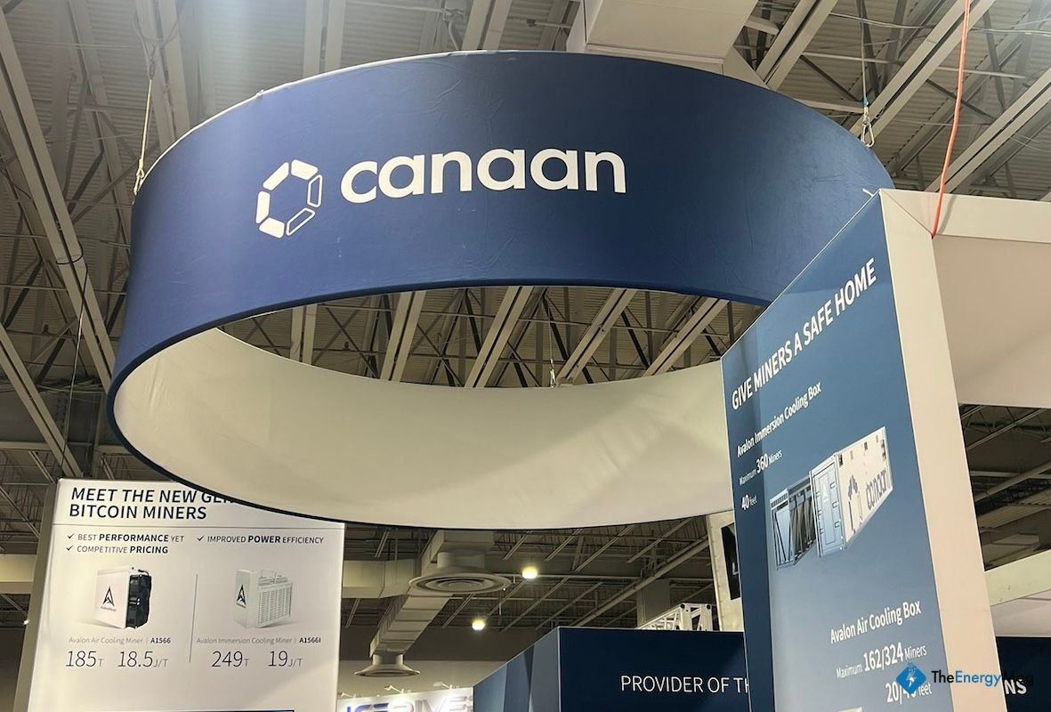 Canaan Signs US Hosting Deals to Boost Bitcoin Hashrate by 4.7 EH/s