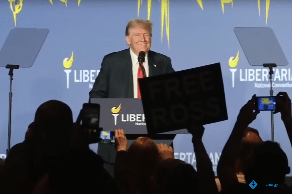 Trump Wants All ‘Remaining Bitcoin to be Made in the US’