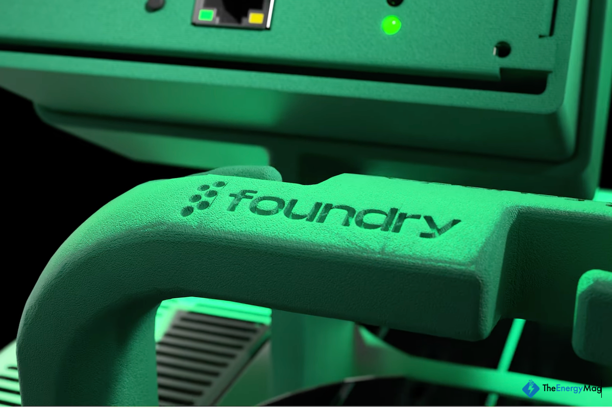 Foundry Launches Miner Donation Program to Support Bitcoin Ecosystem