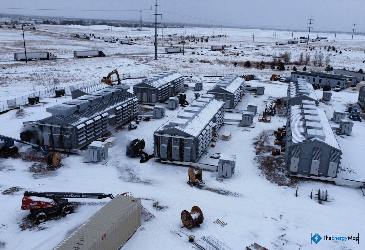 Bison Seeks to Freeze MineOne’s Proceeds from Wyoming Sales