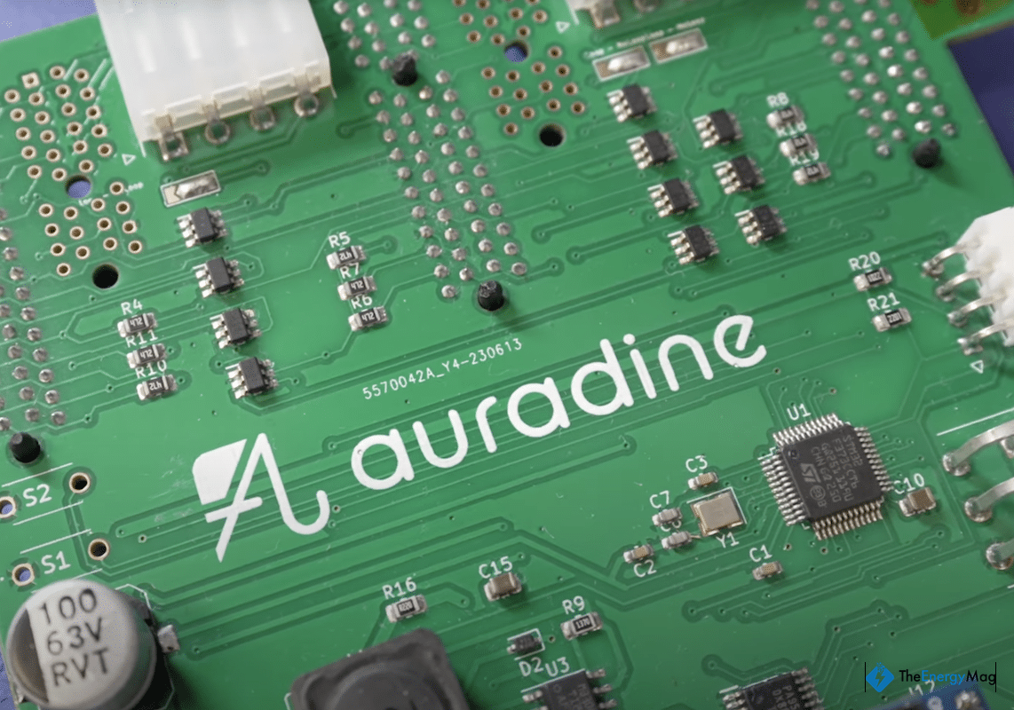 Auradine Unveils New Teraflux Bitcoin Miners to Expand US Hardware Push