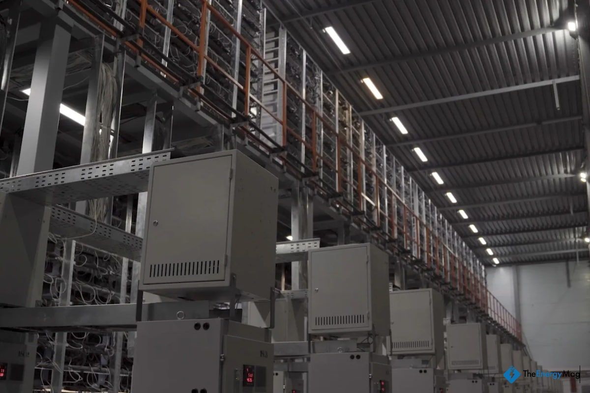 UAE Bitcoin Miner Phoenix Adds 25 MW in South Carolina