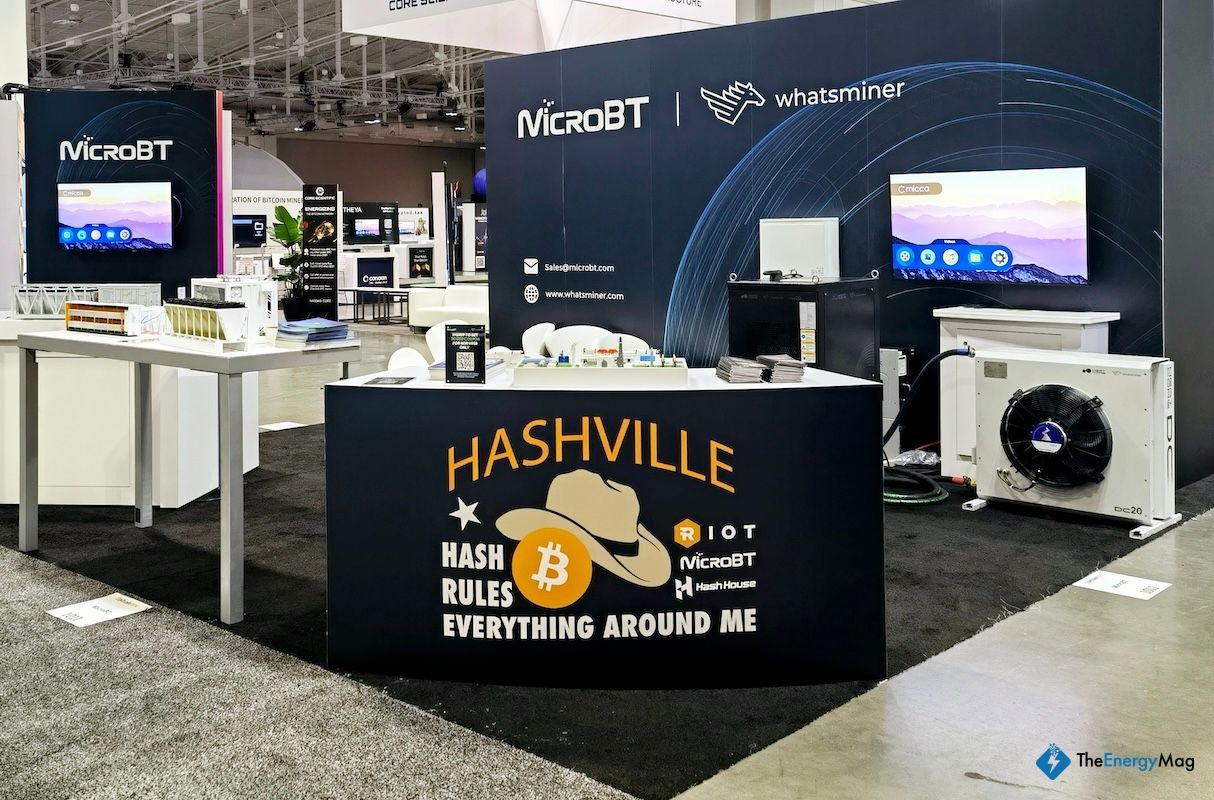 MicroBT Launches M6XS+ Bitcoin Miners with 17J/TH Efficiency