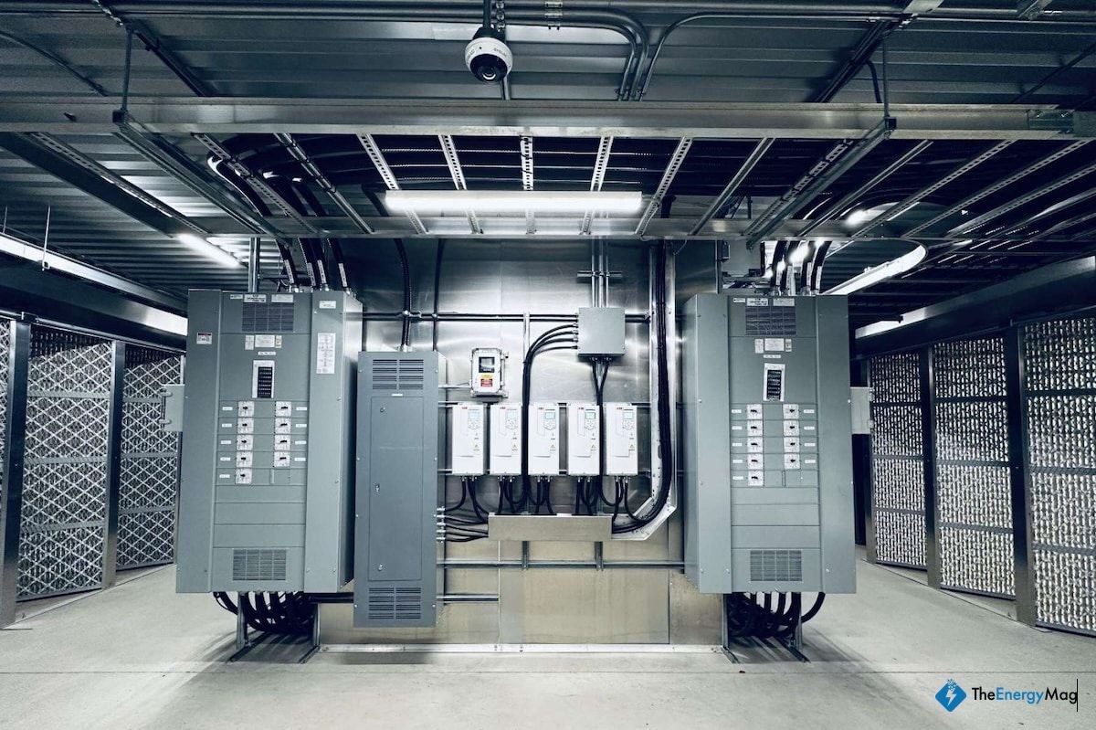 IREN Targets 57 EH/s Bitcoin Hashrate with $1B Raise