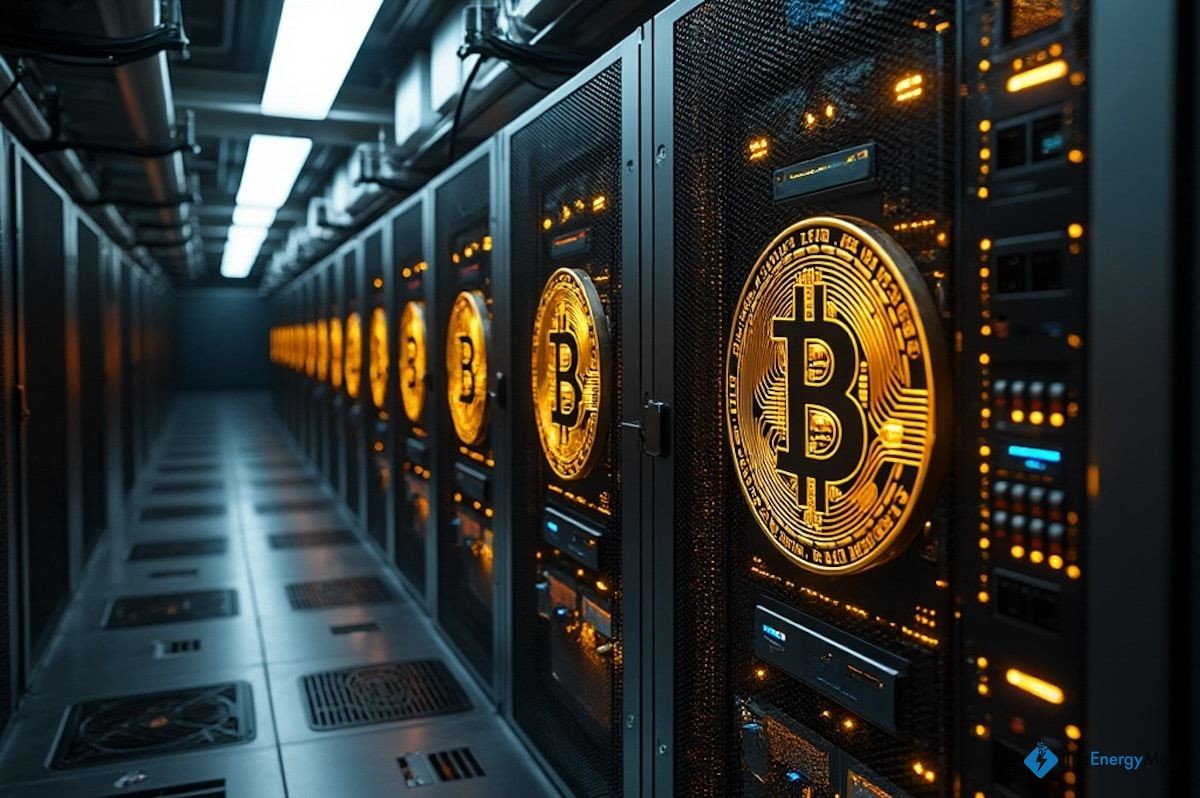 Bitcoin Mining Difficulty Sets New High after Record Hashrate