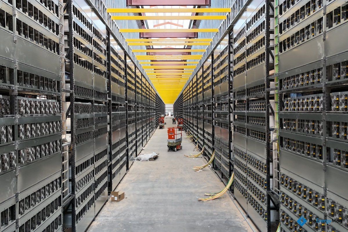 Ionic Appoints New Board Chair, Realized 6.16 EH/s in Bitcoin Hashrate