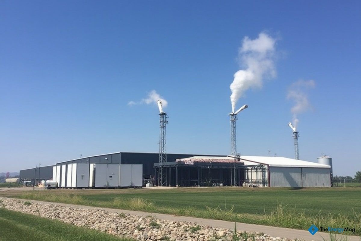 Compass to Energize 8 MW Self-Owned Bitcoin Mining Site in Iowa