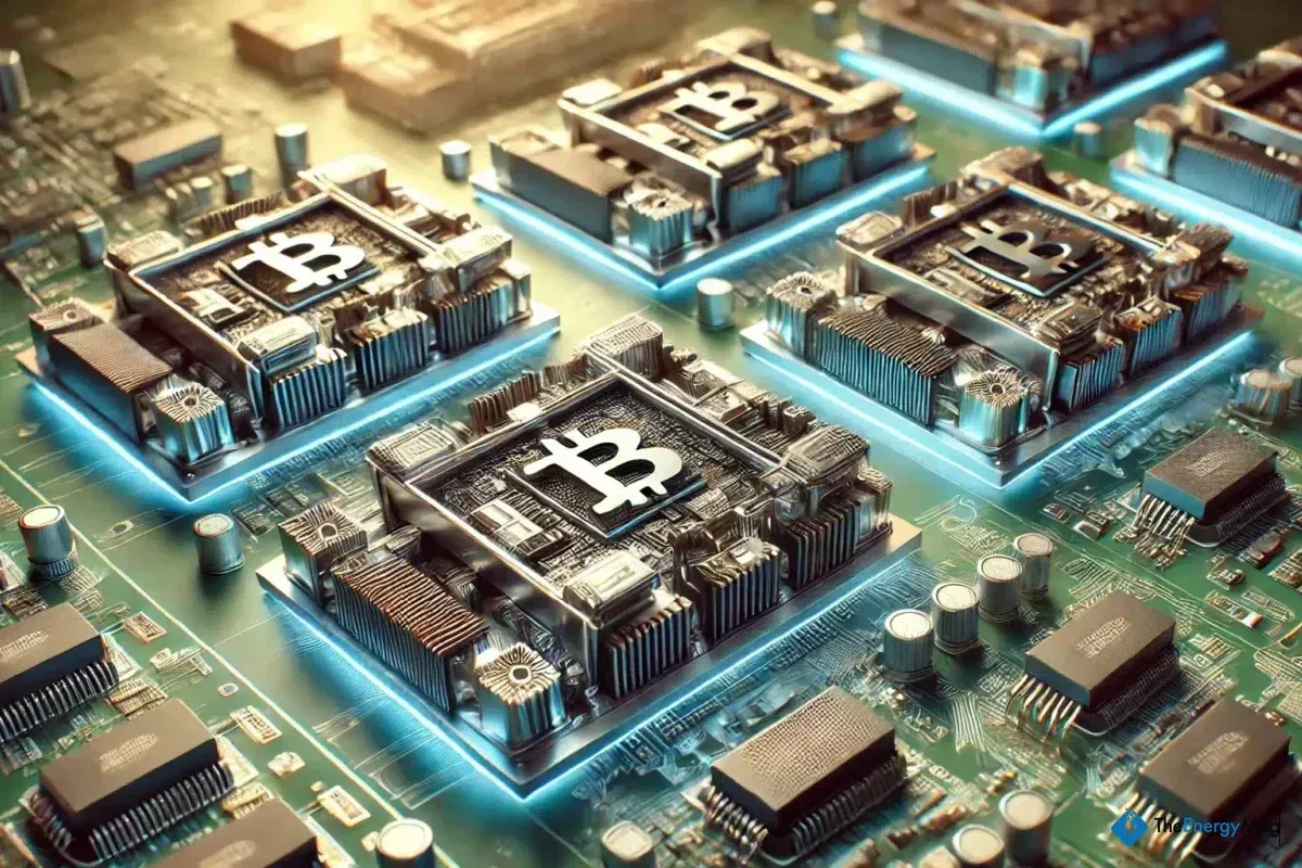 Bitcoin Mining Update – July/August 2025