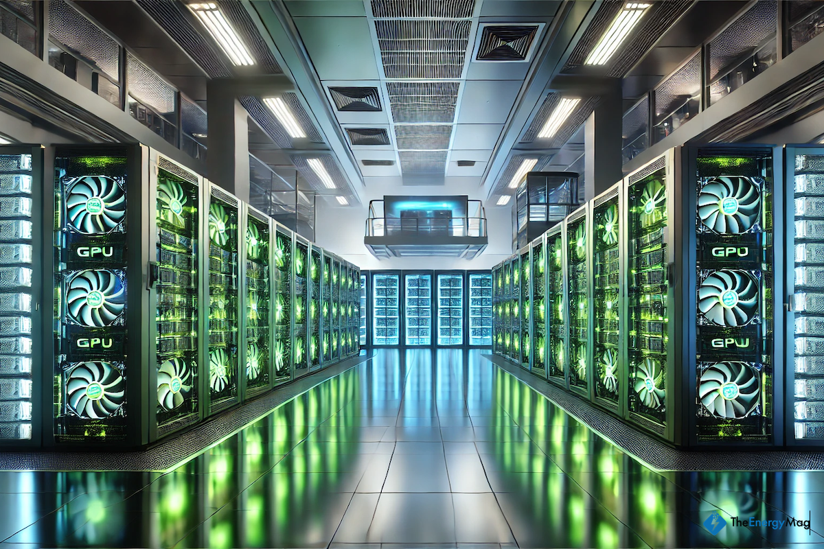 Bitcoin Miner HIVE Invests $30M in GPUs Eying HPC Growth