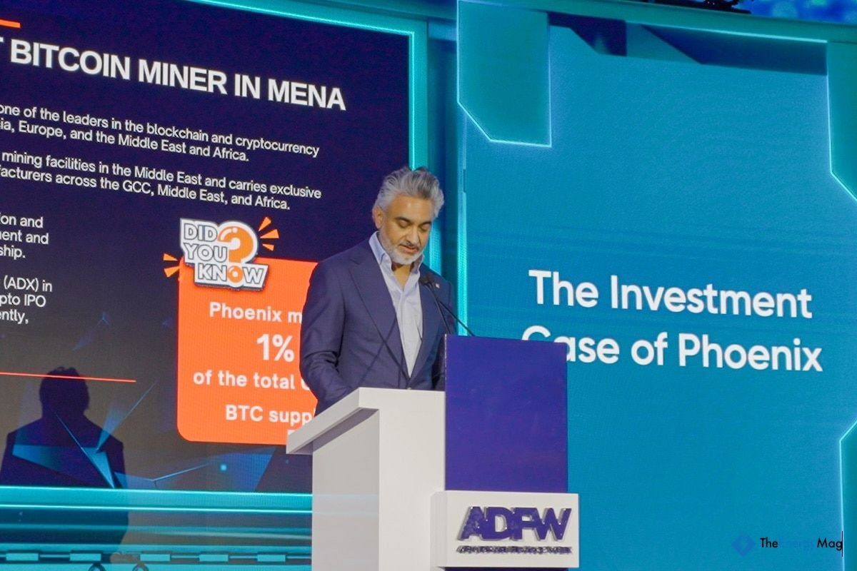 Bitcoin Miner Phoenix Explores Nasdaq Listing with New CEO