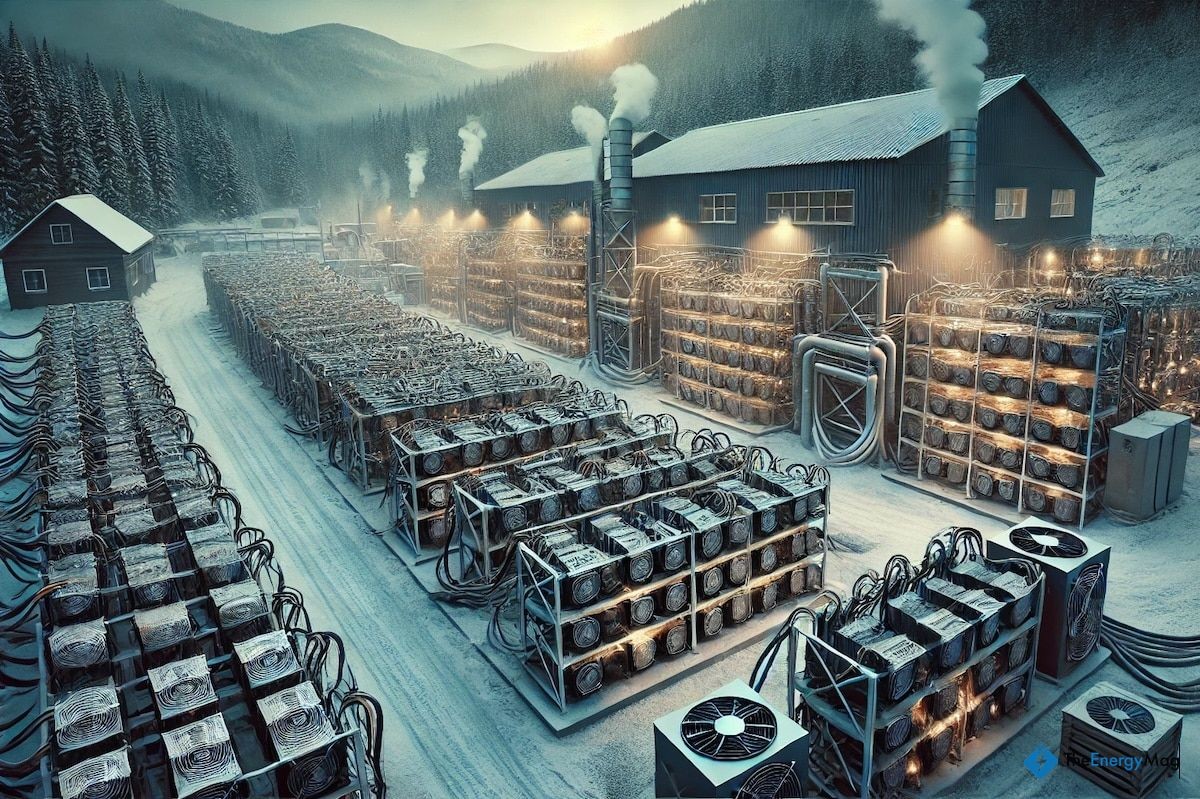 Russia Bans Bitcoin Mining in Regions to Balance Energy Demand