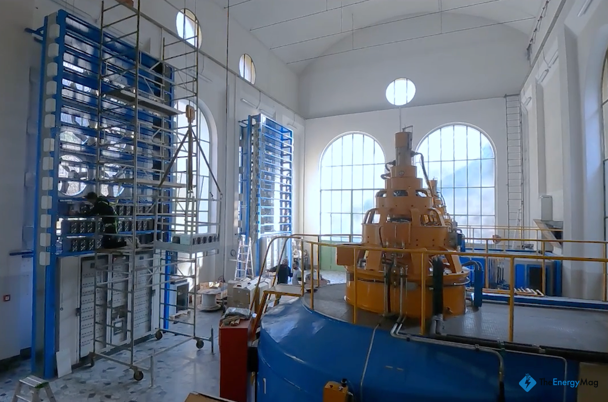 Italian Miner Alps Buys S21+ Hydro for 70MW Iowa Bitcoin Mine