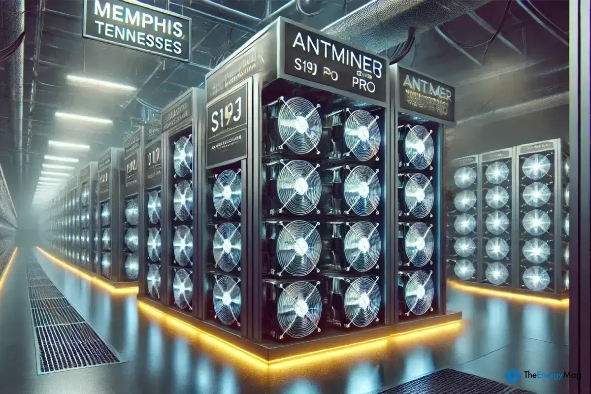 Argo Relocates 5,293 Bitcoin Miners to Merkle’s Tennessee Site