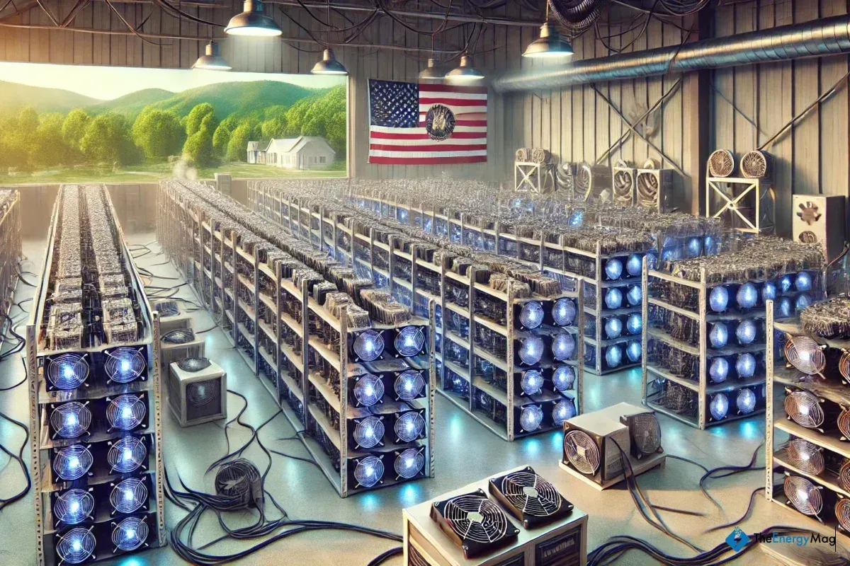 Bitcoin Miners Consume 20% of Power, Says Kentucky Utility
