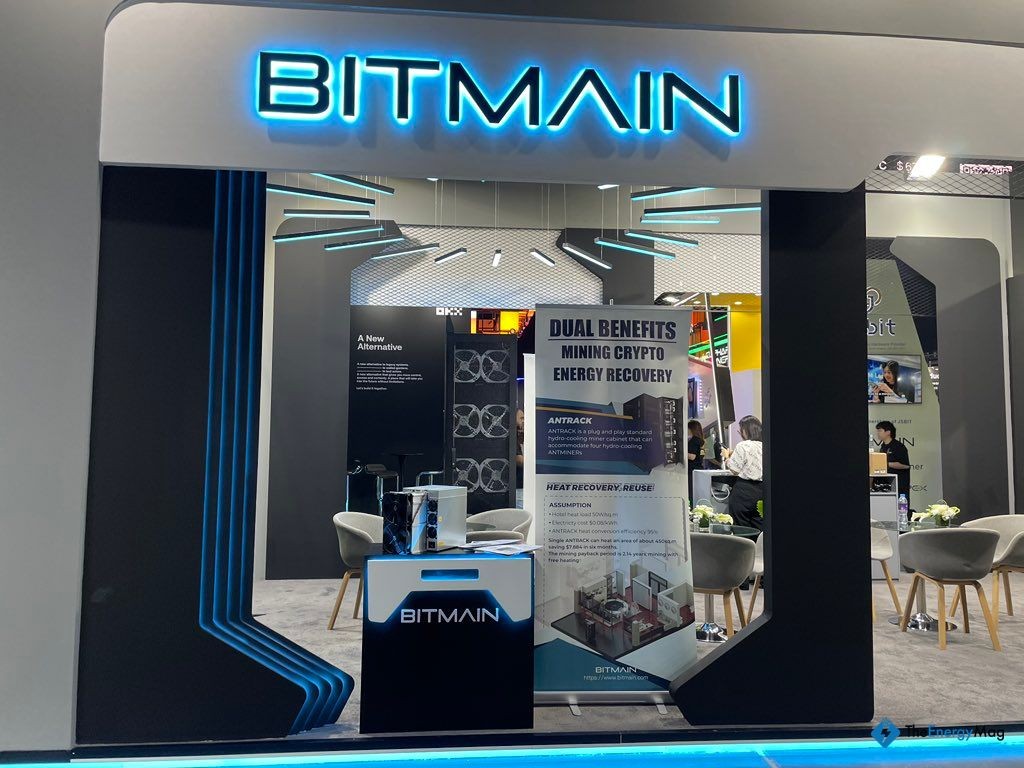 Bitmain Sells Hosted Bitcoin Hashrate to Hong Kong-Listed Firm Amid US Mining Retreat
