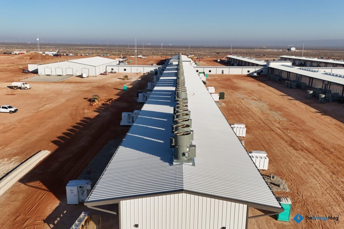 Cipher Digital Lands Third AI Data Center Lease, Secures $200M Credit Facility