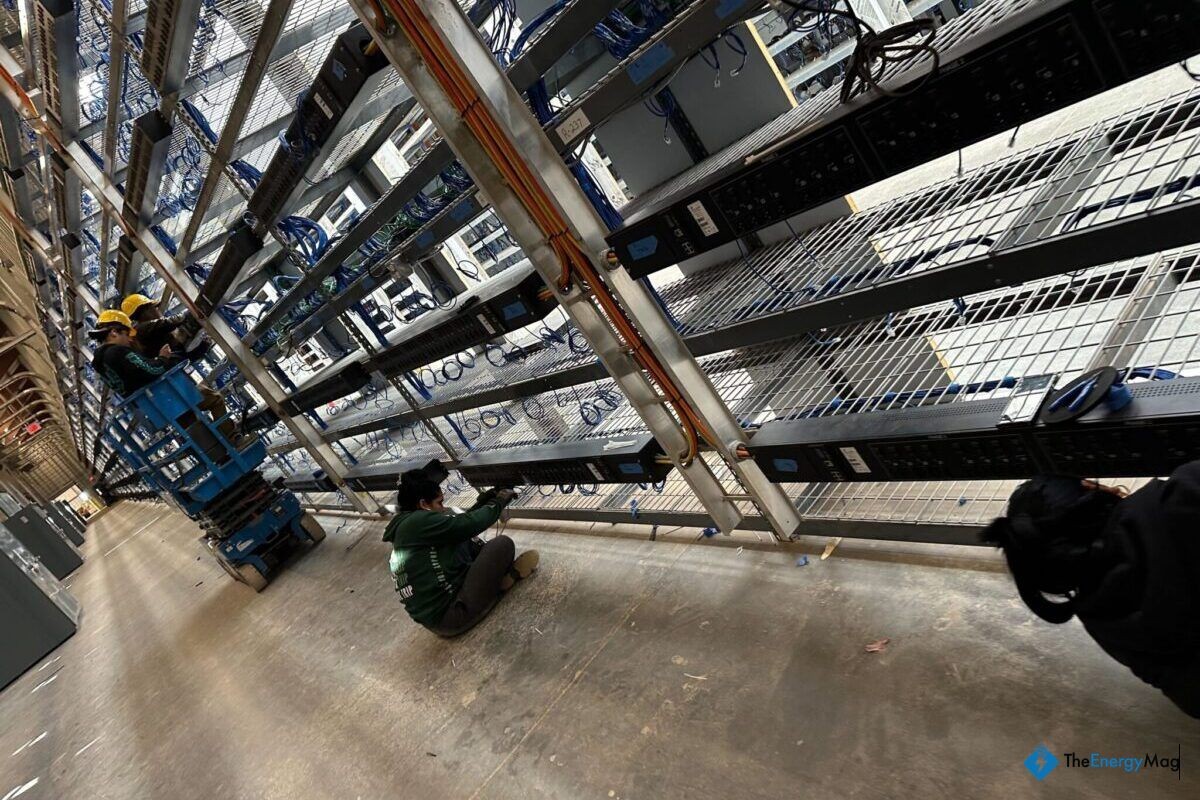 Weather Disruptions Delay CoreWeave, Core Scientific AI Data Center in Texas: Report