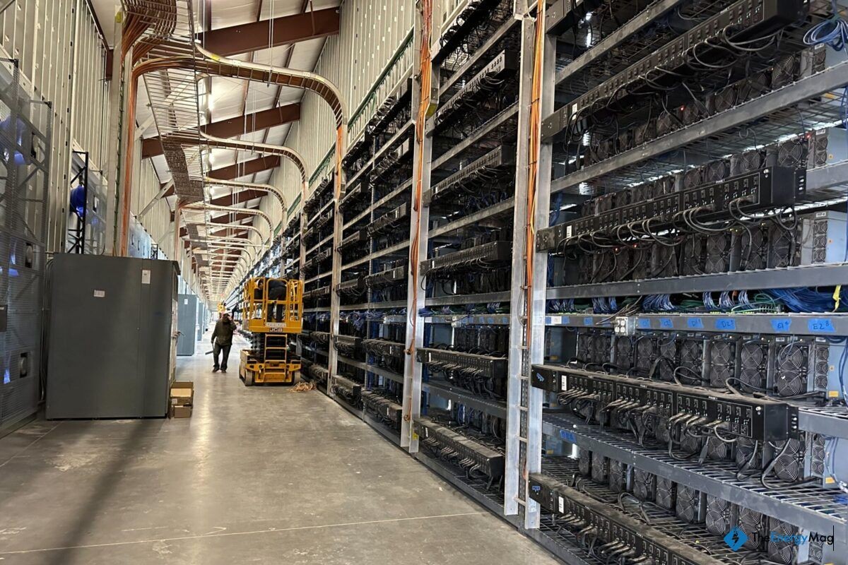 Core Scientific Sold 1,900 Bitcoin in January; Expects to Sell Remaining 600 BTC in Q1