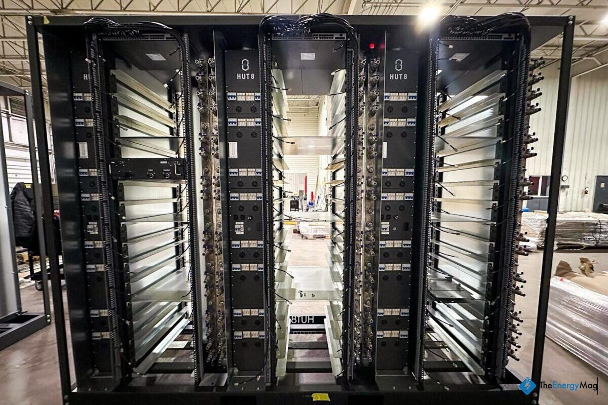 Hut 8 Secures $330M Credit from Two Prime, Coinbase to Back 1.5 GW U.S. Expansion