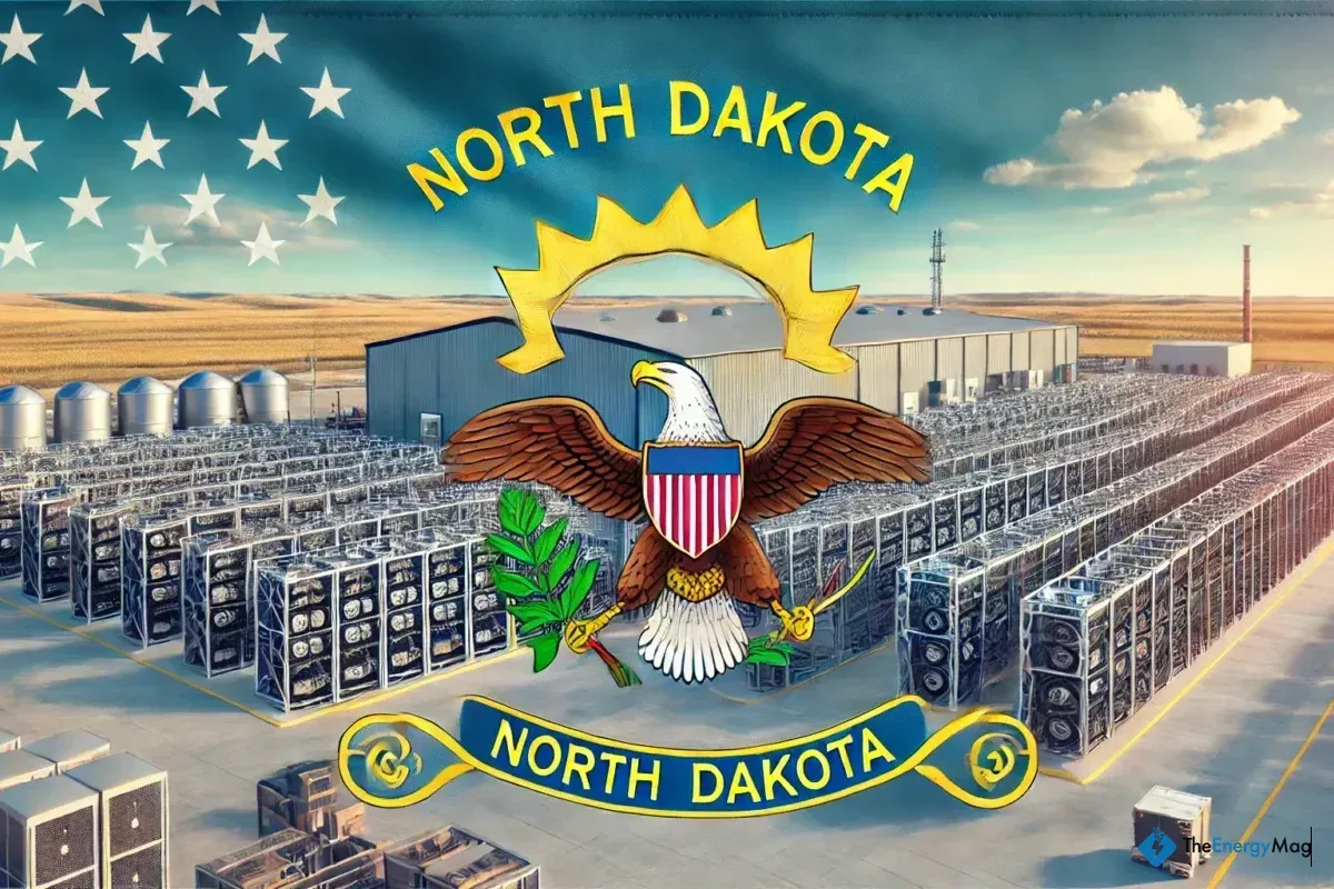 Compass Energizes 5.5 MW in North Dakota Amid Bitcoin Hashrate Drop