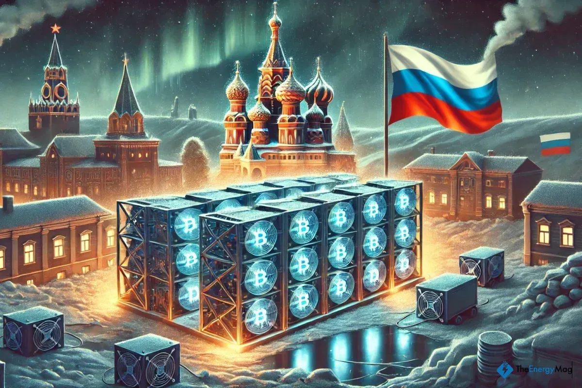 Russia Proposes Registry to Track Bitcoin Mining Hardware
