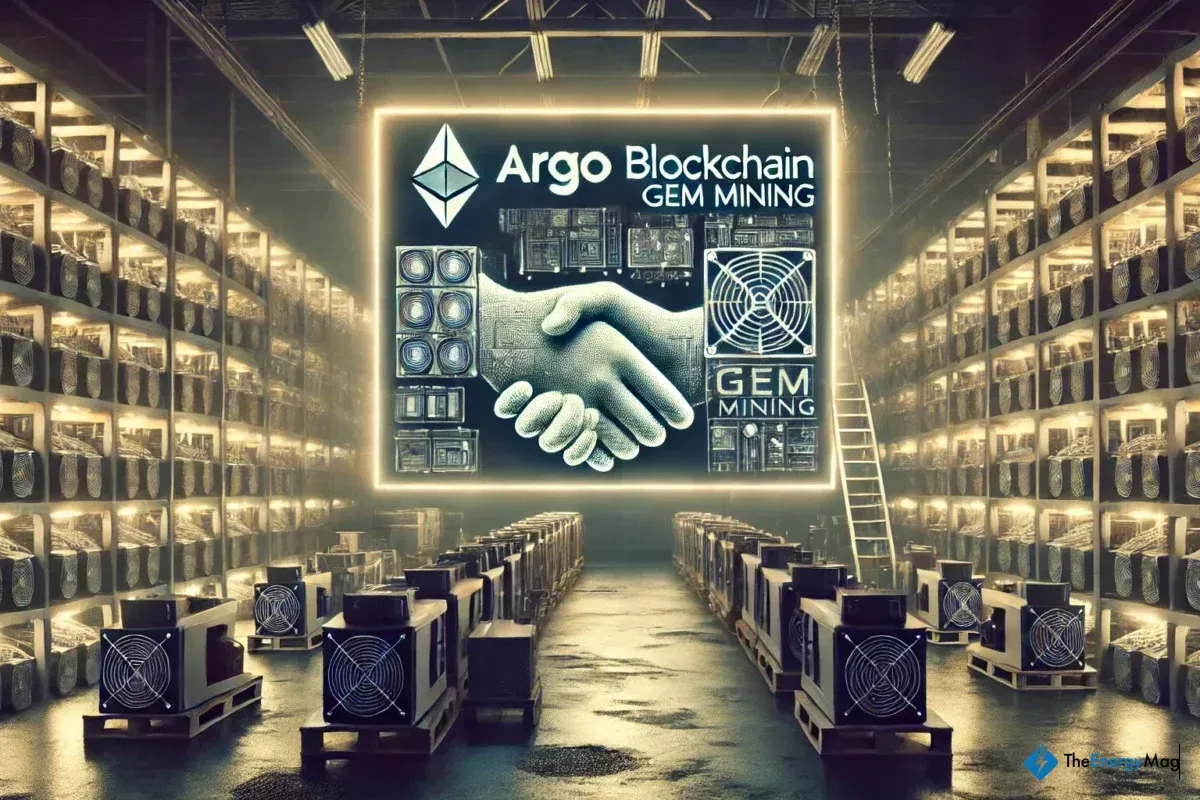 Argo Seeks $27M Stock Deal to Acquire GEM Mining